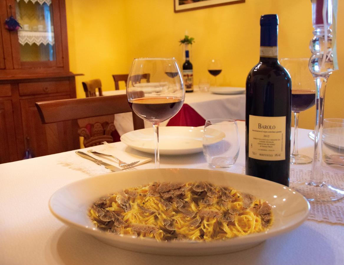 Villa Goccia Di Vino ลามอร์รา ภายนอก รูปภาพ