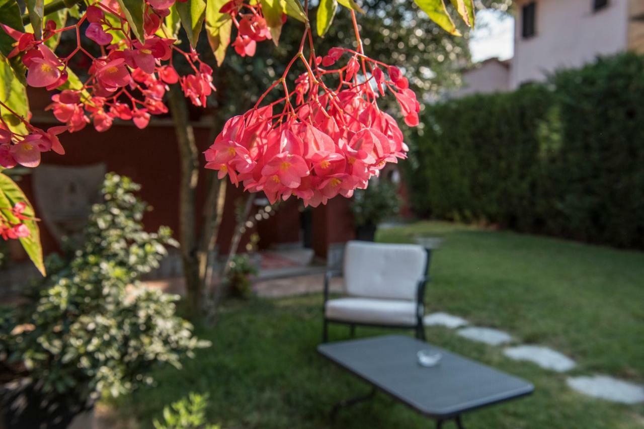 Villa Goccia Di Vino ลามอร์รา ภายนอก รูปภาพ