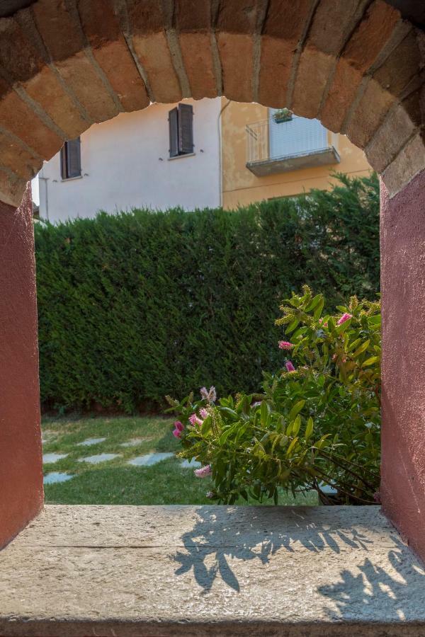 Villa Goccia Di Vino ลามอร์รา ภายนอก รูปภาพ