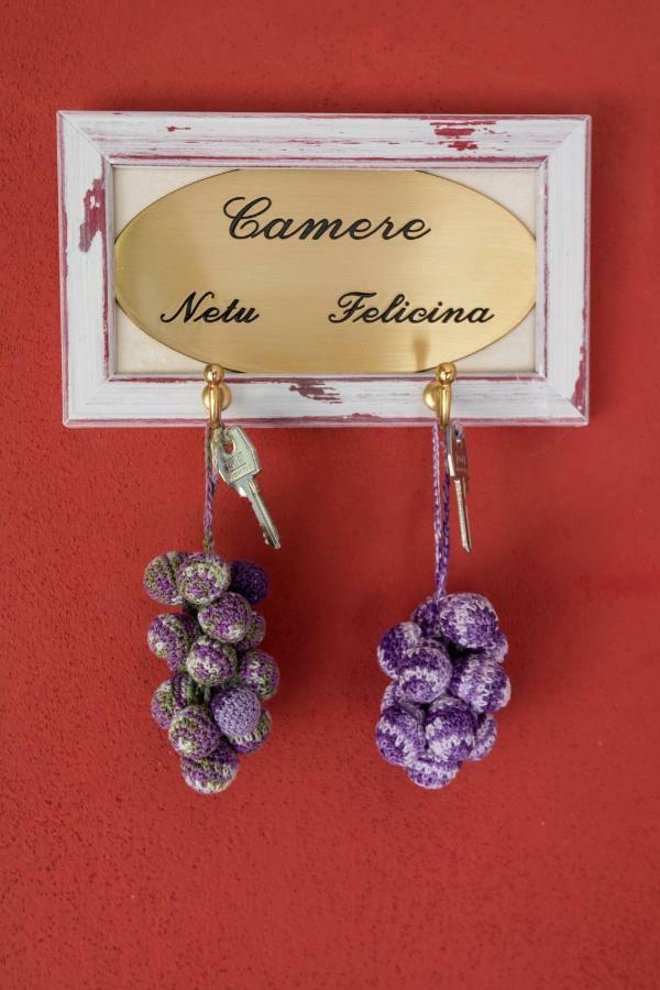 Villa Goccia Di Vino ลามอร์รา ภายนอก รูปภาพ