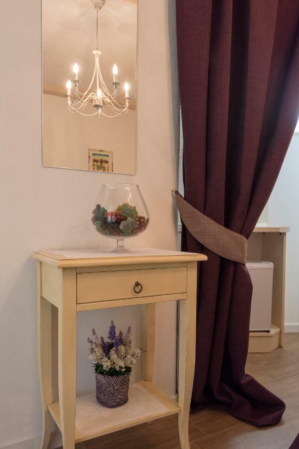 Villa Goccia Di Vino ลามอร์รา ภายนอก รูปภาพ