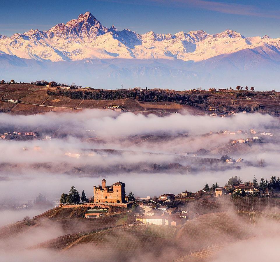 Villa Goccia Di Vino ลามอร์รา ภายนอก รูปภาพ